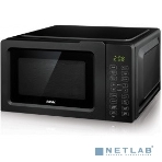 Микроволновая печь BBK 17MWS-786S/B черный, 17 л, 700 Вт, переключатели - кнопки, фото10