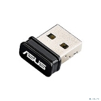 Сетевой адаптер ASUS USB-N10 Nano WI-FI 802.11n, 150 Mbps USB Adapter; 90IG05E0-MO0R00, фото6