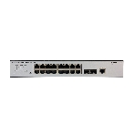 Коммутатор управляемый ORIGO L2 16x1000Base-T, 2x1000Base-X SFP, консольный порт RJ-45, комплект для установки в 19' стойку, фото5