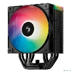 Кулер для процессора DEEPCOOL AG500 BK ARGb V2 черный 120мм алюминий+медь 1900rpm 29.4db 40pin 240W 160мм, фото13