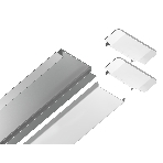 Алюминиевый профиль Ambrella light GP1100AL серебро 2000*30.6*6, фото3