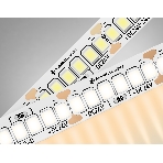 Светодиодная лента Ambrella light GS3501 2835 240Led /22W m/ 24V IP20 3000K/ 5000*10*1.2mm (2 конт.), фото10