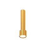 Светильник Ambrella Light XP8121001 PYG золото желтое полированное GX53, фото4