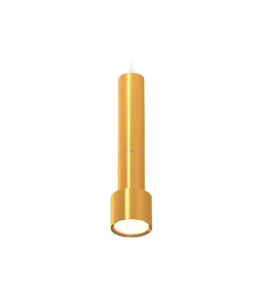 Светильник Ambrella Light XP8121001 PYG золото желтое полированное GX53
