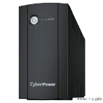 Источник бесперебойного питания CyberPower UTI675EI/675 ВА/360 Вт/4 x IEC 320 C13 (компьютерная), фото8