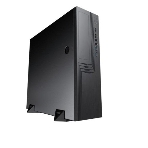 Компьютерный корпус EL555BK PM-300TFX 80+Bronze U3.0*2+U2*2+2*combo Audio; fan 9см; intrusion switch POWERMAN Slim Case 6143524, фото8