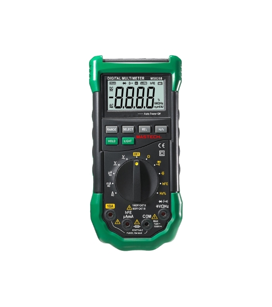 Профессиональный мультиметр MS8268 MASTECH