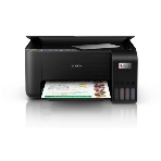 МФУ струйное Epson L3250 (C11CJ67412/C11CJ67418/C11CJ67405/C11CJ67408/C11CJ67503/C11CJ67508/C11CJ67523), A4, цветное, печ. до 33 стр/мин. (ч/б) до 15 стр/мин. (цвет), скан. до 11 стр/мин. (ч/б) 28 стр/мин. (цвет), 1440 x 5760 dpi (печать) 1200x2400dpi (скан.), USB, Wi-Fi, фото 1