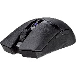 Мышь беспроводная ASUS TUF M4 WL черный, 12000 dpi, радиоканал, Bluetooth, USB, кнопки - 6, фото 1
