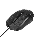 Мышь проводная ExeGate SH-9025S черный, 1000 dpi, USB, кнопки - 3, фото 1