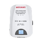 Стабилизатор пониженного напряжения настенный Rexant REX-WR-3000, фото5