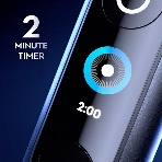 Электрическая зубная щетка Oral-B Vitality iO Series 8 черный, фото3