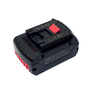 Аккумулятор для Bosch (p/n: 2607336091, 2607336092, 2607336170, BAT609, BAT618), 1,3Ah 18V Li-ion