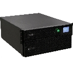 Источник бесперебойного питания Systeme Electriс SRT SRTSE6KRTX LIEC-NC 6000Вт 6000ВА черный, фото7