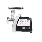 Мясорубка электрическая Bosch MFW68640 черный, 2200 Вт, 4.3 кг/мин, реверс, металлический лоток, насадки - 5, фото20