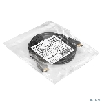 Кабель HDMI ExeGate EX-CC-HDMI-1.5F (19M/19M, 1,5м, v1.4b, ферритовые кольца, позолоченные контакты), фото3