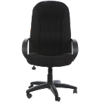 Кресло Chairman 685 10-356 черный, сетка, 120 кг, механизм качания, фото10