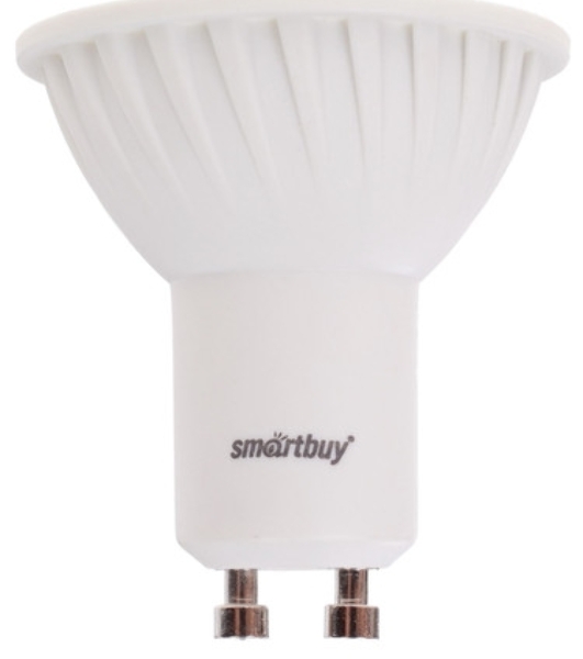 Светодиодная лампа Smartbuy Gu10-03W/3000