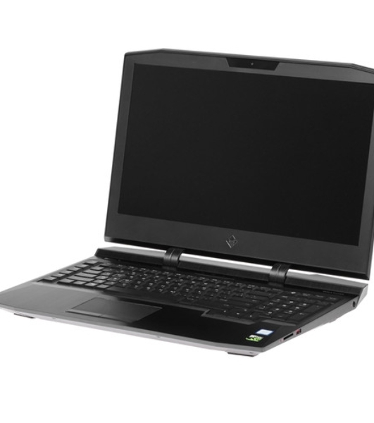 Клавиатура для ноутбука HP Omen X 17-ap черная с подсветкой