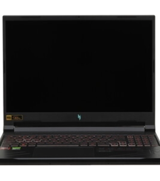 Ноутбук Acer Nitro V 16 ANV16-42-R96P Ryzen 7 260 16Gb SSD 512Gb NVIDIA GeForce RTX 5050 8Gb 16' IPS WQXGA (2560x1600) Windows 11 черный WiFi BT Cam (NH.U2NAA.003)