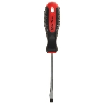 Отвертка Matrix fusion 11423 sl6.0х100 мм crv 3х компонентная рукоятка ''anti slip'', фото8
