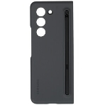 Чехол (клип-кейс) Samsung для Samsung Galaxy Z Fold5 Slim S Pen Case Q5 графит (EF-OF94PCBEGRU), фото4