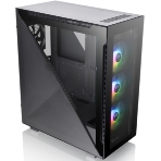 Компьютерный корпус Thermaltake Divider 500 TG ARGb CA-1T4-00M1WN-01 Black/Win/SPCC/Tempered Glass*4/120мм ARGb Fan*3/120мм Standard Fan*1 (527880), фото15