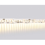 Светодиодная лента Ambrella light GS3501 2835 240Led /22W m/ 24V IP20 3000K/ 5000*10*1.2mm (2 конт.), фото9