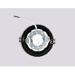 Светильник Ambrella light TN51913 BK черный GX53 max 12W D115*23, фото4