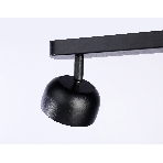 Светильник Ambrella light TN71012/2 BK черный GX53/2 max 12W 260*80*90, фото4