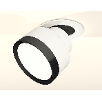 Светильник Ambrella Light XM8101501 SWH/PBK белый песок/черный полированный GX53 (A2241, A2105, C8101, N8113), фото3