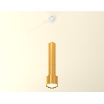 Светильник Ambrella Light XP8121001 PYG золото желтое полированное GX53, фото3