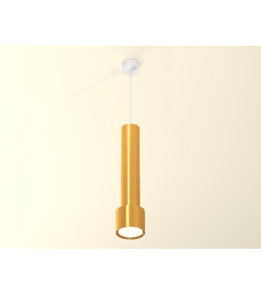 Светильник Ambrella Light XP8121001 PYG золото желтое полированное GX53