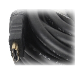 Кабель Cablexpert HDMI CC-HDMI4-30M, 19M/19M, v1.4, медь, позол.разъемы, экран, усилитель сигнала, 30м, черный, пакет, фото2