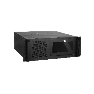 Серверный корпус ExeGate Pro 4U4021S (RM 19', высота 4U, глубина 480, БП 800ADS, USB)'