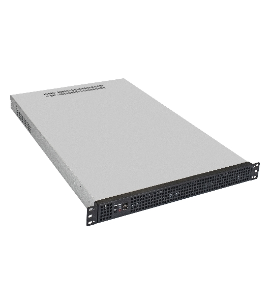 Серверный корпус ExeGate EX293174RUS Pro 1U650-04 (RM 19', высота 1U, глубина 650, БП 1U-900ADS, USB)