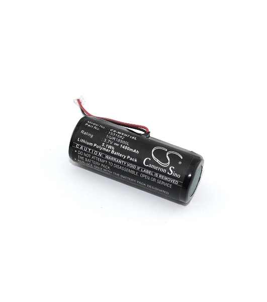 Аккумулятор CameronSino CS-WXH71SL для Wella Xpert HS71 3,7V 1400mAh Li-ion