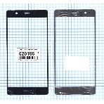 Стекло для Huawei P9 Plus черное, фото2