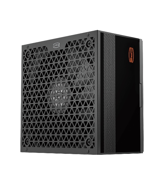 Блок питания PCCOOLER, 850W 80+ Gold (ATX, 3.1, PCIe 5.1 600W, Full modular, 1x24(20+4)pin 550мм, 2xCPU 8(4+4)pin 650мм, 3xPCIe 8(6+2)pin 500мм, 1x12V(2x6) 12+4pin 650мм, 3xSATA*3+MOLEX4pin*1 450+120+120+120мм, Active, 135x135mm, 150x150x86mm, APFC, OVP, UVP, OCP, SCP, OTP, OPP, SPD)