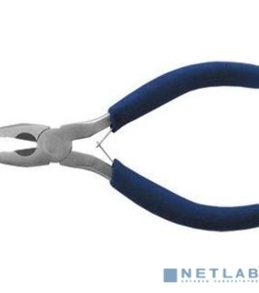Бокорезы FIT 51025мини синяя ручка 125мм