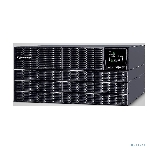 Источник бесперебойного питания CyberPower OLS10KERT5U/10000 ВА/10000 Вт/4xIEC-320-C13, 4xIEC-320-C19, клеммная колодка, фото12