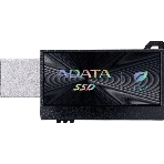 Внешний SSD ADATA SC730, 1TB, USB 3.2 Gen 2 Type-A/Type-C, R/W 600/600, черный, фото19