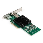 Комплект: Сетевой адаптер SFP+ ExeGate EXE-X520-DA1 + Трансивер Single-Mode до 10км EXT-10G-SM1310-LC2-10KM (EX296227RUS PCI-E x8 v2.0, порты 1x SFP+ 10Gb/s (10/5/2.5/1Gb/s, 100Mb/s), Server NIC Intel Chipset JL82599EN + EX298326RUS: Tx:1310/Rx:1310 нм, до 10 км, разъем Duplex LC), фото7