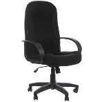 Кресло Chairman 685 10-356 черный, сетка, 120 кг, механизм качания, фото9