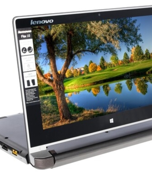 Клавиатура для ноутбука Lenovo IdeaPad Flex 10 S210 S215 черная