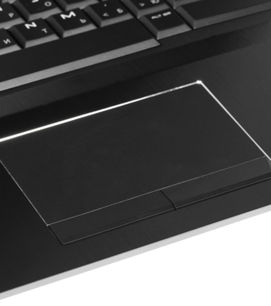 Клавиатура для ноутбука HP Omen X 17-ap черная с подсветкой