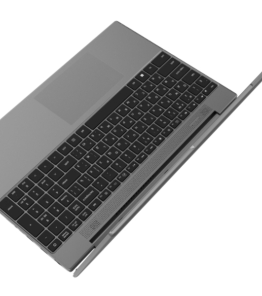 Ноутбук Digma Pro Breve Ryzen 7 7730U/16Gb/SSD 512Gb/15.6'/IPS/FHD/W11Pro/silver/4500mA