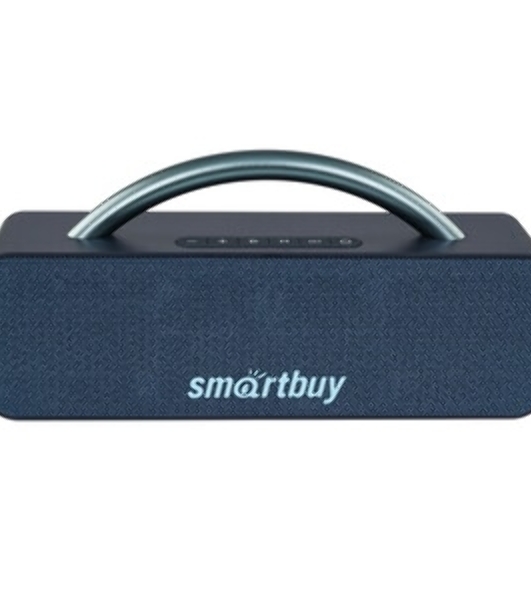Колонка беспроводная Smartbuy HERO 2, синий