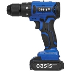 Дрель-шуруповерт Oasis ASB-18V PRO (J) 201, 18 В, 2 Ач, 50 Нм, бесщеточный, фото5