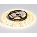 Светодиодная лента Ambrella light GS3501 2835 240Led /22W m/ 24V IP20 3000K/ 5000*10*1.2mm (2 конт.), фото8